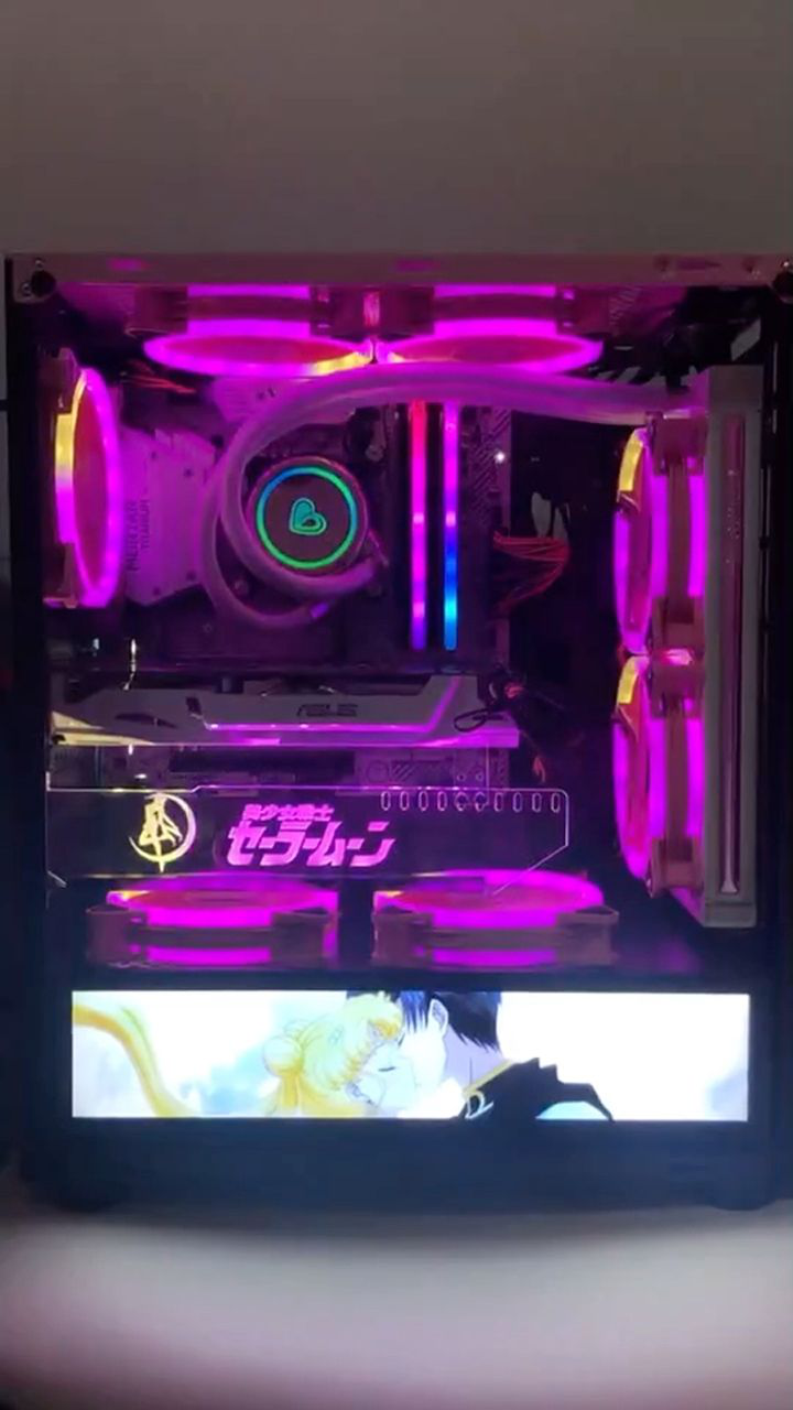 那些主播在买电脑主机的