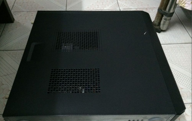 主机侧板怎么开