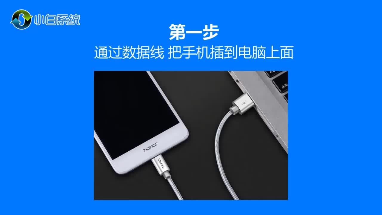 数据线连接主机上网