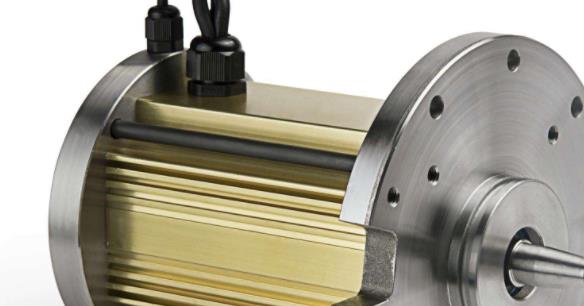 直流电机主机磁路分为几段