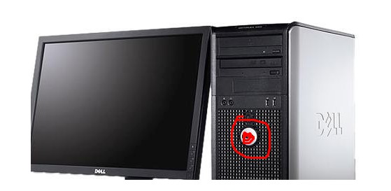 电脑主机主板启动后断电