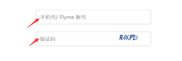 手机魅族主机密码忘了