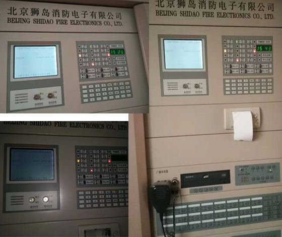 万用表测消防主机信号线阻值