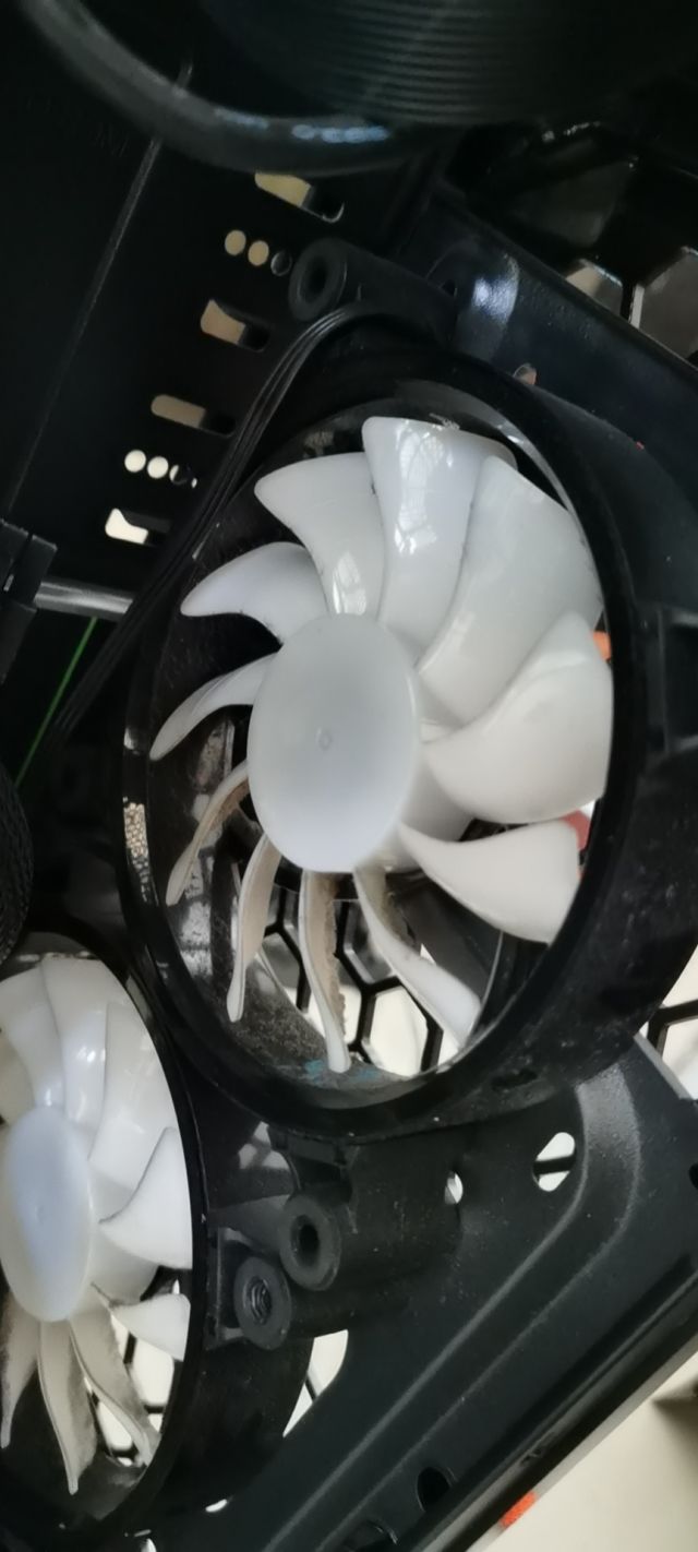 运输主机不拆风扇