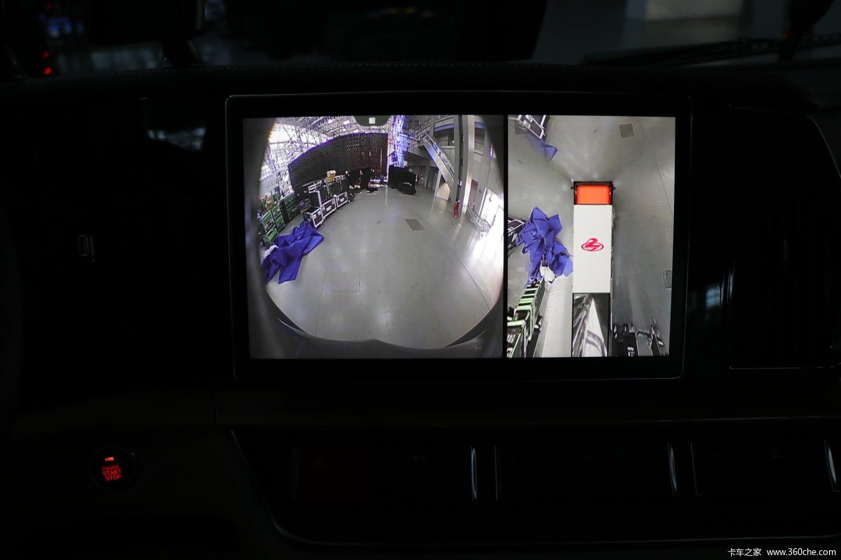 天龙车载哑巴主机