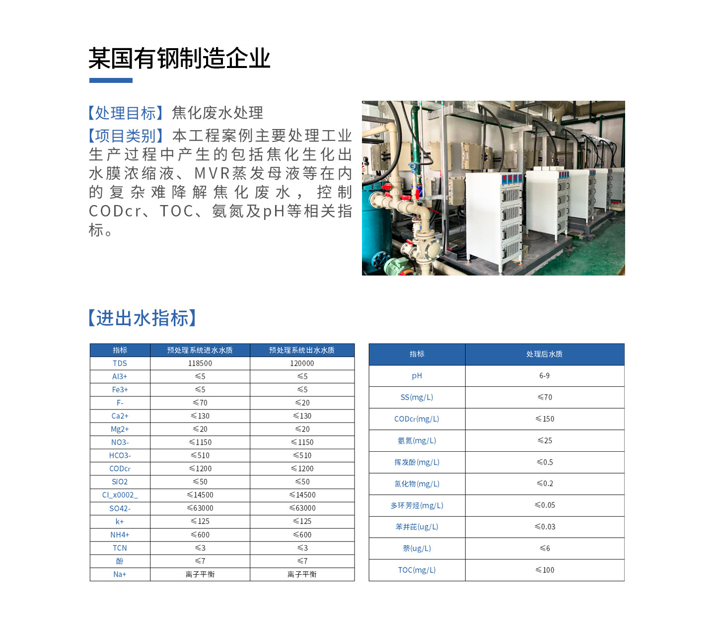 国内主机厂选用钢厂