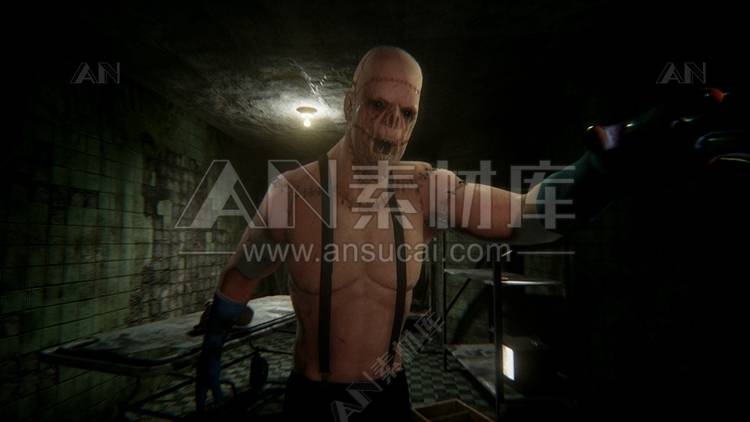 电脑主机单机生化恐怖