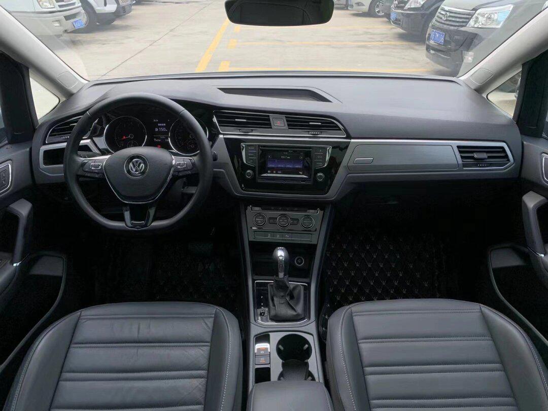 上诲大众途安主机