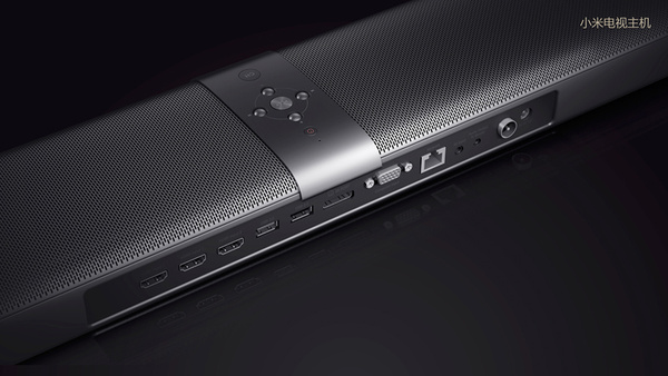 小米主机外接音箱