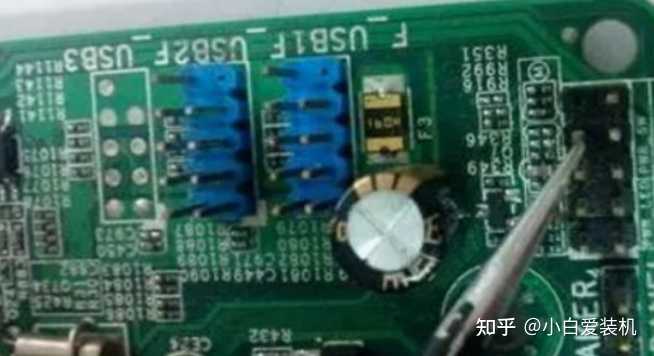 主机按钮不过电怎么开机