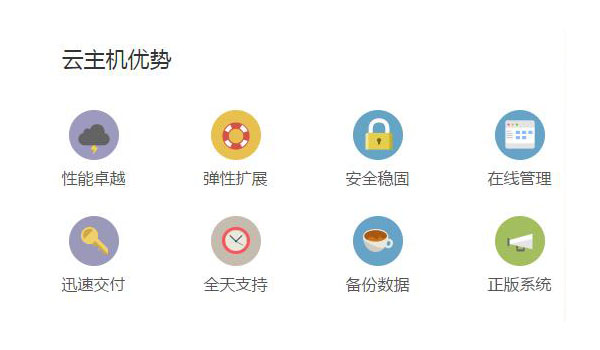 什么是域名云虚拟主机