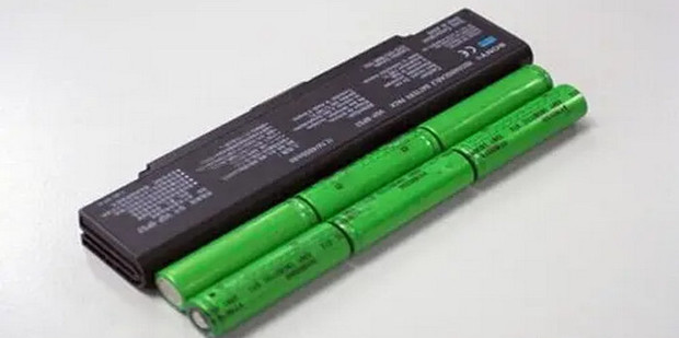 电脑主机里面的电池是几伏电压