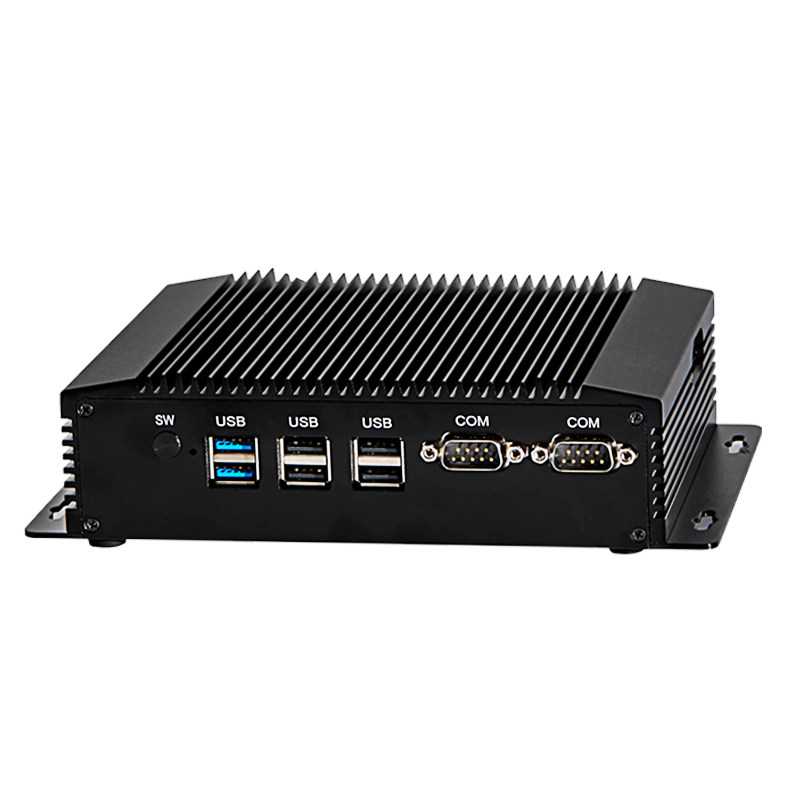 占美小主机改双网卡