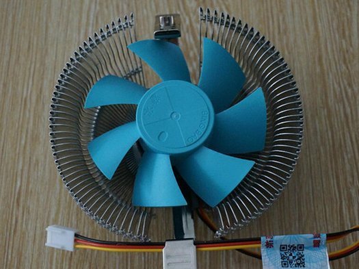 电脑主机开不开机风扇也不转了