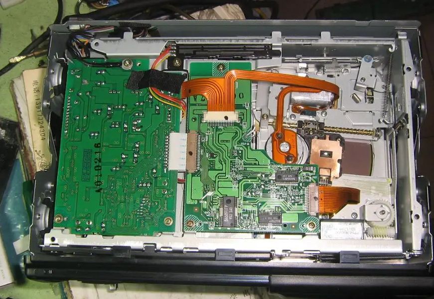 汽车主机功放芯片可以更换吗