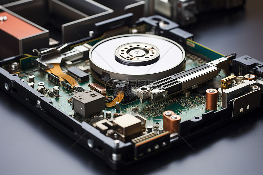 存储主机如何确定