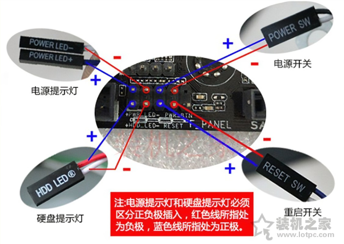 电脑主机电源跳闸