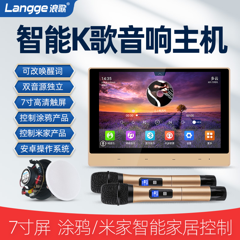 什么品牌背景音乐主机好