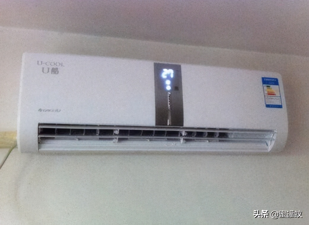 格力空调开机半小时主机集霜怎么