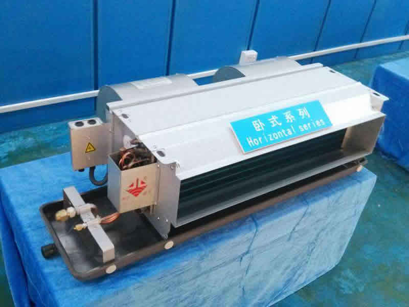 奥克斯中央空调末端跟主机联动