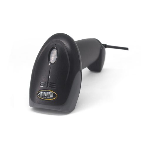 树莓派主机控制扫描枪