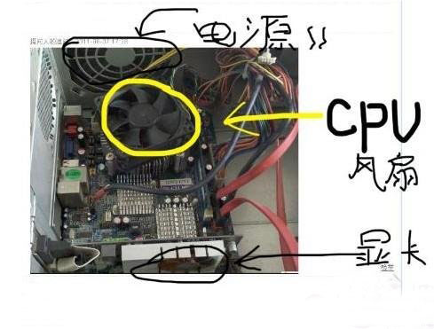 主机有个声音是怎么回事啊
