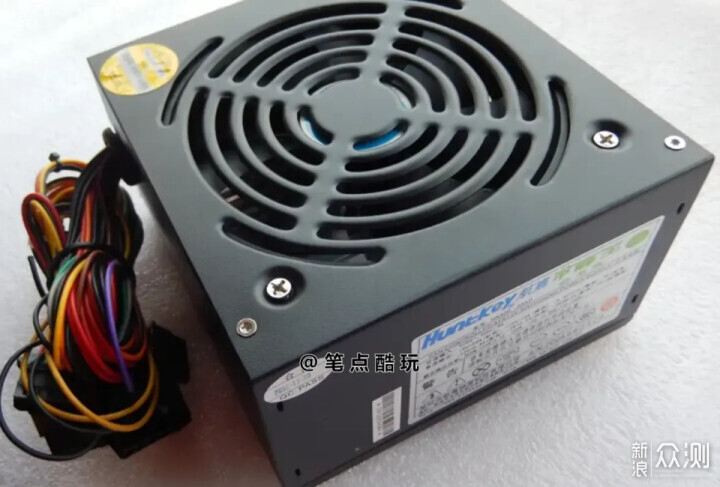 怎么判断主机电源