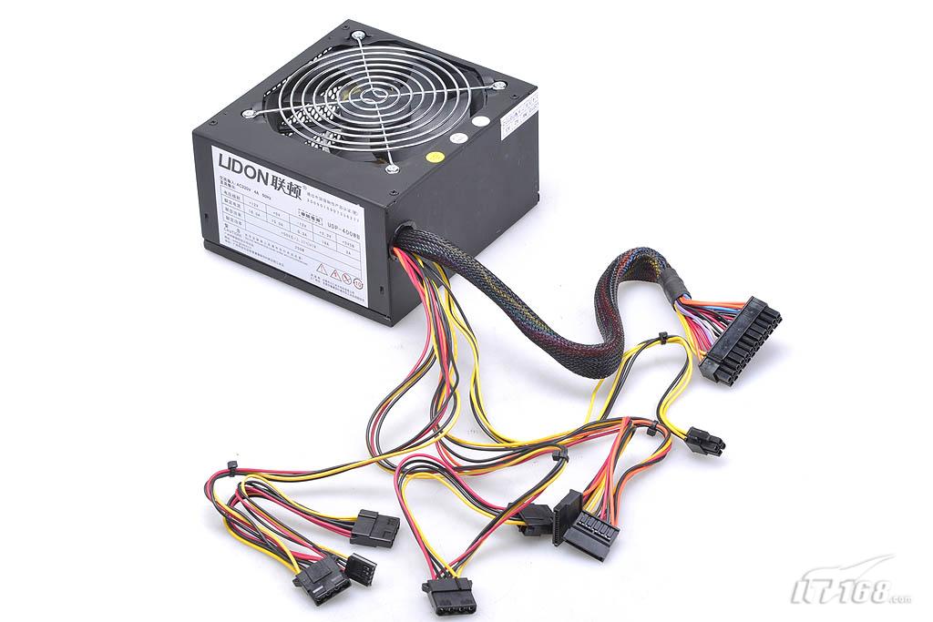 台式电脑主机电源接线