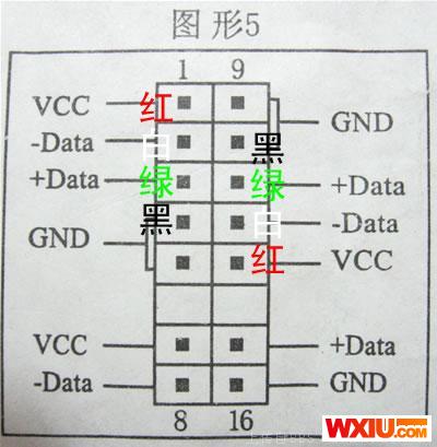 小型行吊主机线路接法