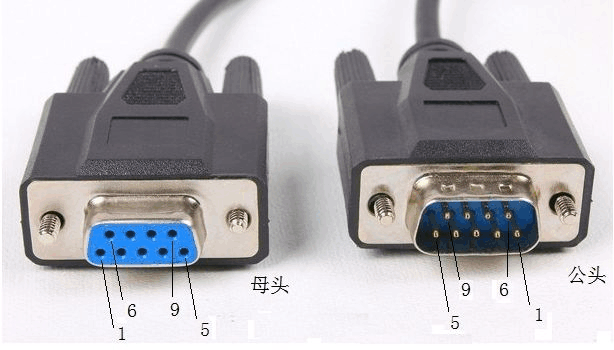 串口可以并口的主机