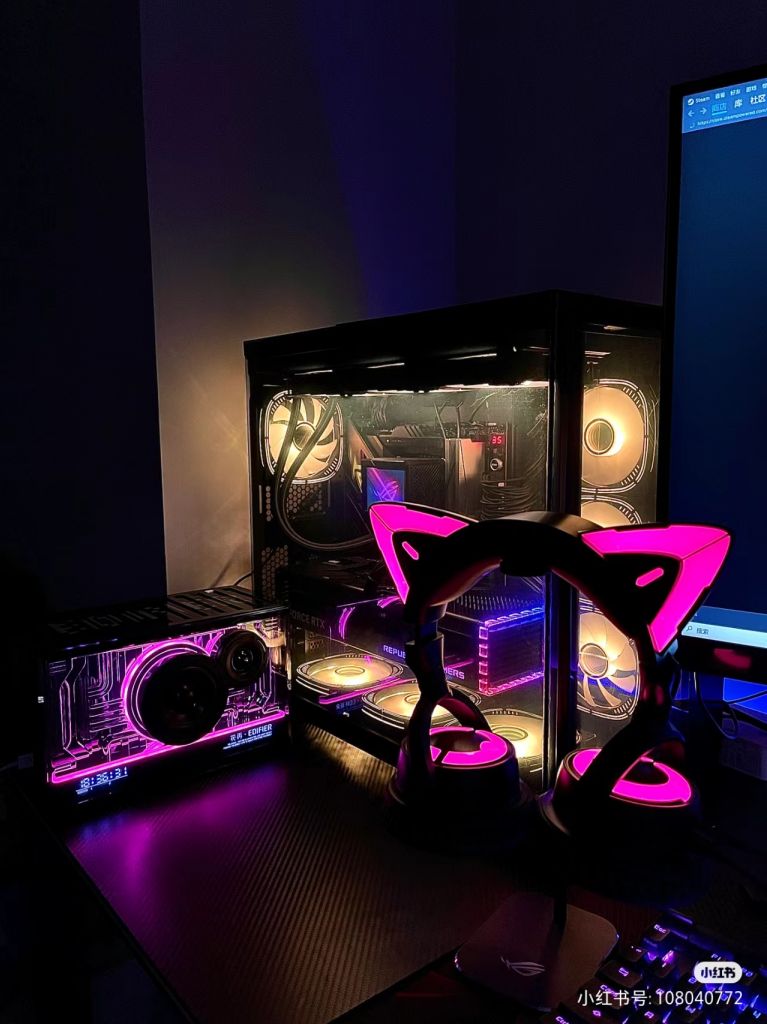 那些主播在买电脑主机的