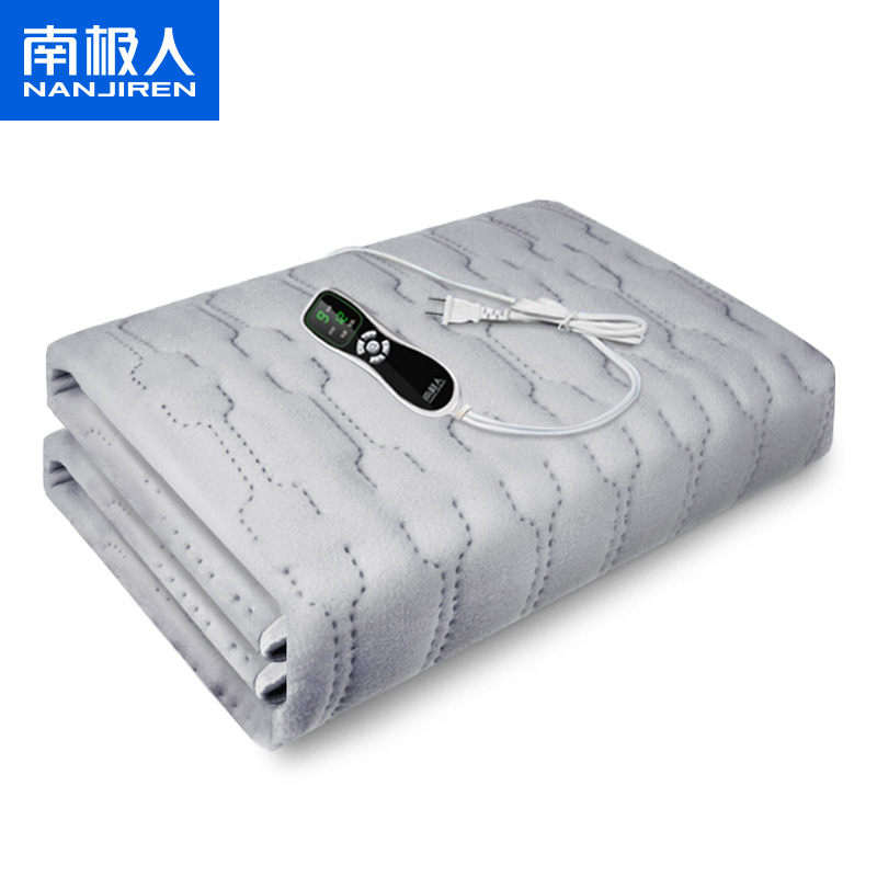 电水热毯主机流水怎么回事