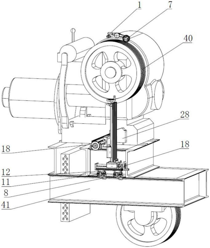 永日电梯主机曳引轮量尺寸