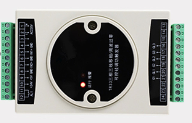 可控硅断线报警器电主机