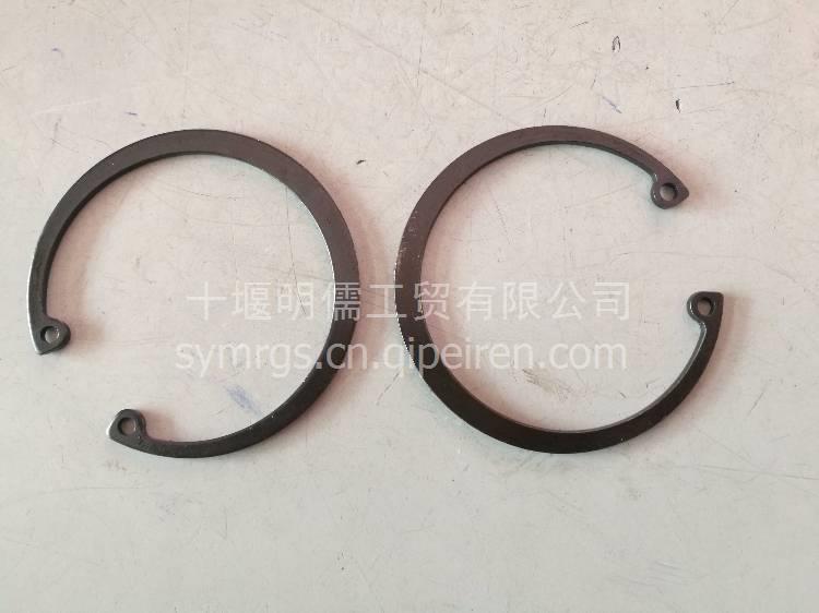 船用主机活塞环部分卡死
