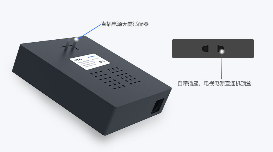 机顶盒可以直接插主机吗
