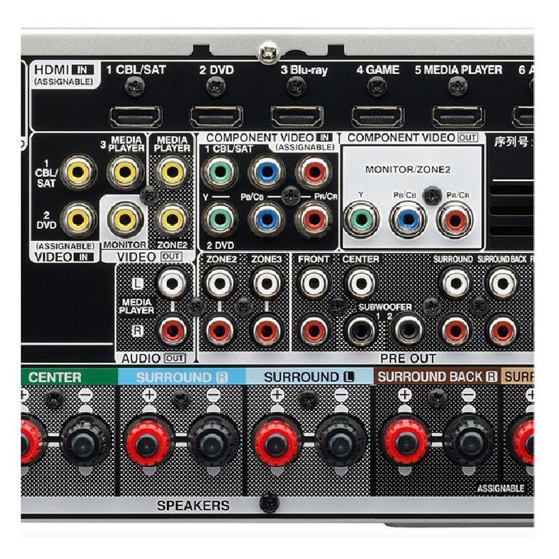 接功放主机破线