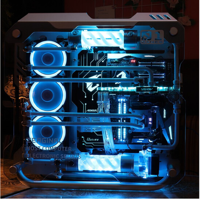 久尔久组装主机