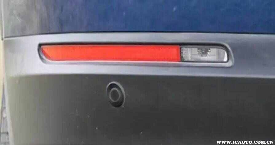 骊威倒车雷达主机