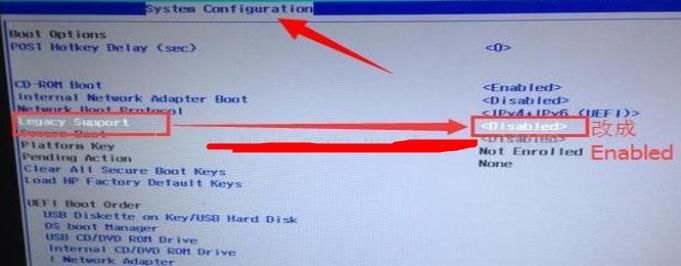 联想电脑主机自救