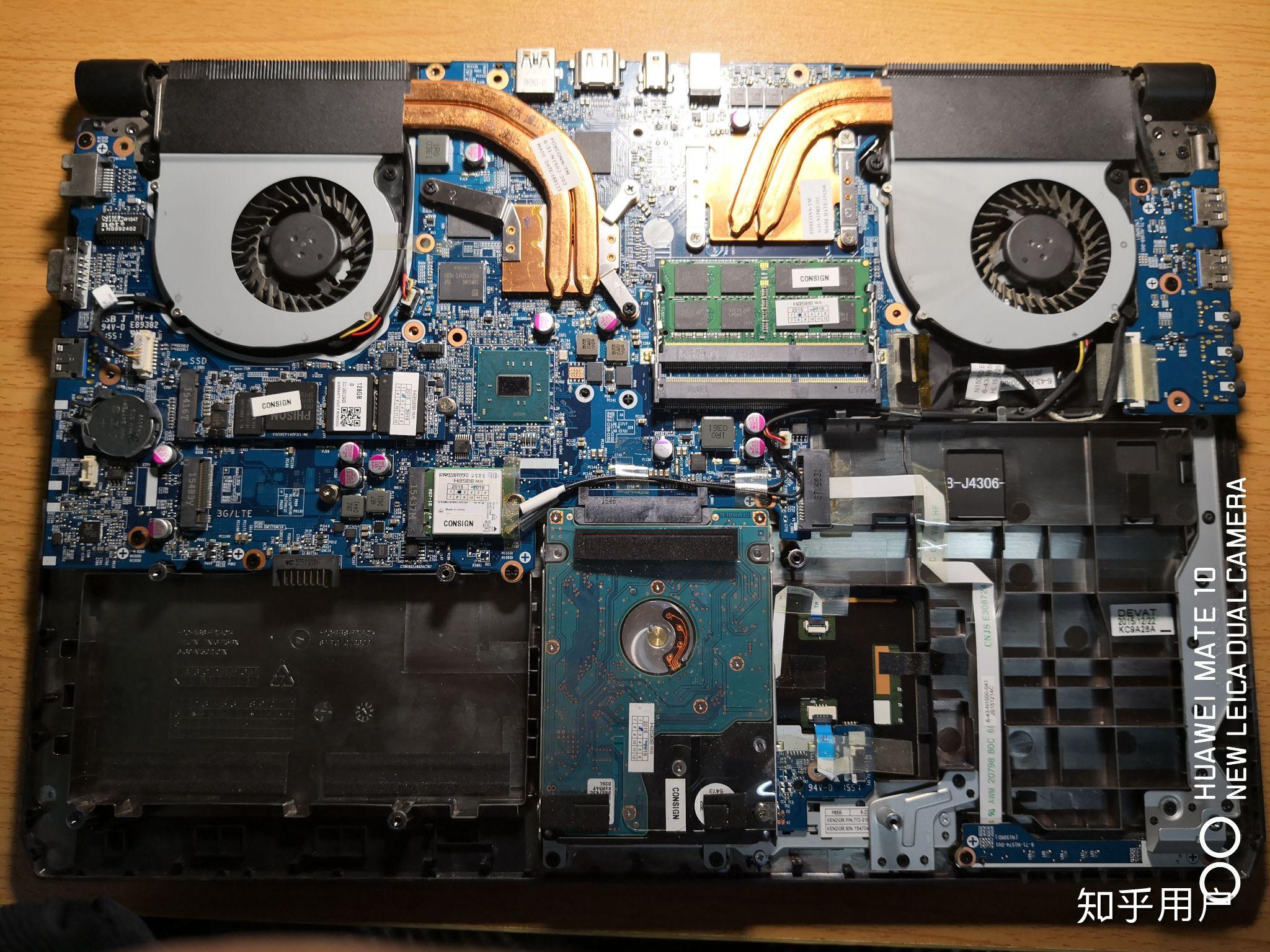 主机进水使键盘失灵