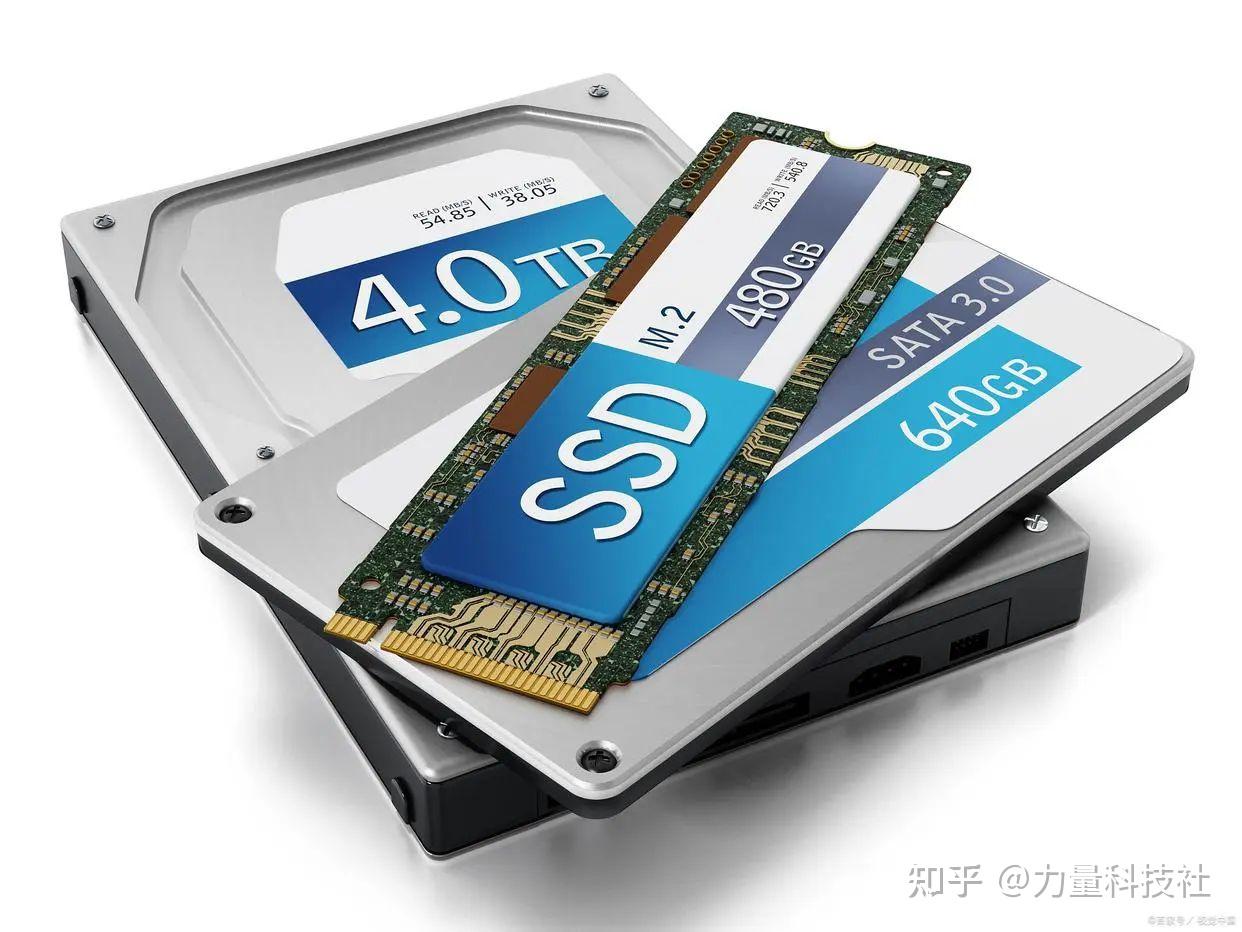 电脑主机固态硬盘哪个好