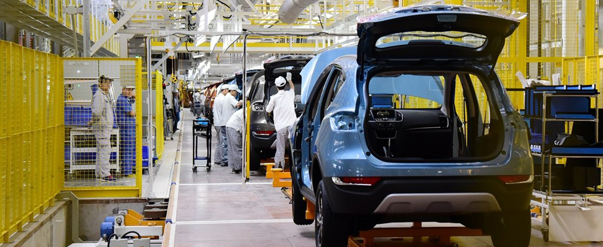 国内高端汽车主机厂