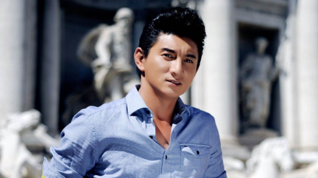 吴奇隆投资游戏主机