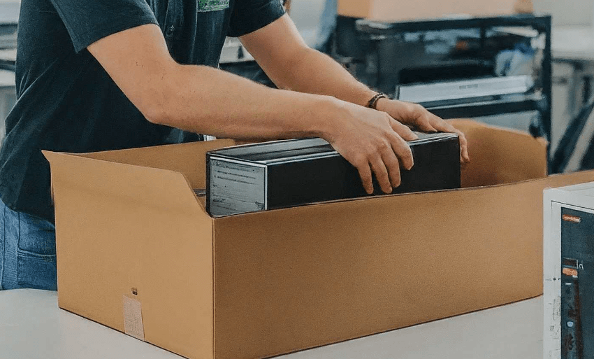 顺丰包装个主机多少钱