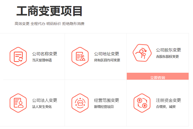 公司法人换手机号码到工商局备案