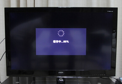 吊钩视频系统主机屏幕卡顿