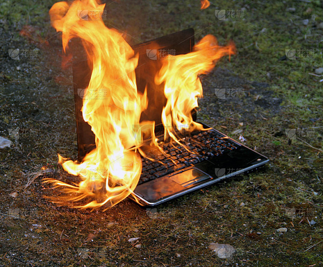 主机运行时爆炸了