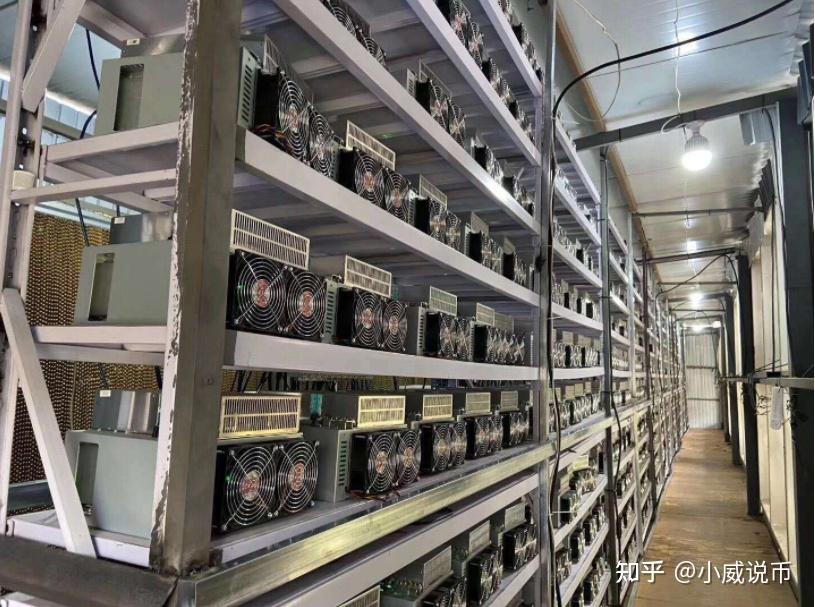 挖矿乙特币主机配置