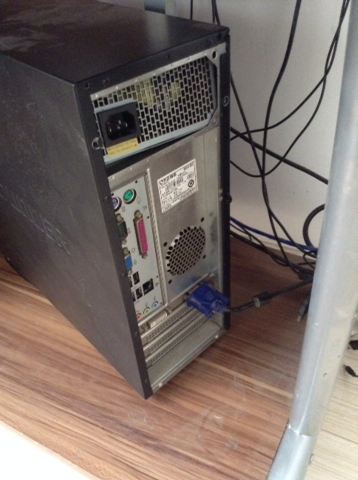 电脑主机组建讲解